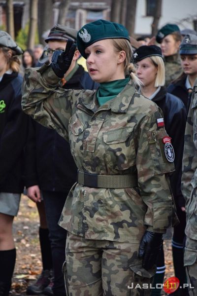 Narodowe Święto Niepodległości - 100-lecie Niepodległej - Jasło 2018