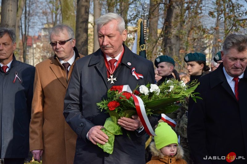 Narodowe Święto Niepodległości - 100-lecie Niepodległej - Jasło 2018