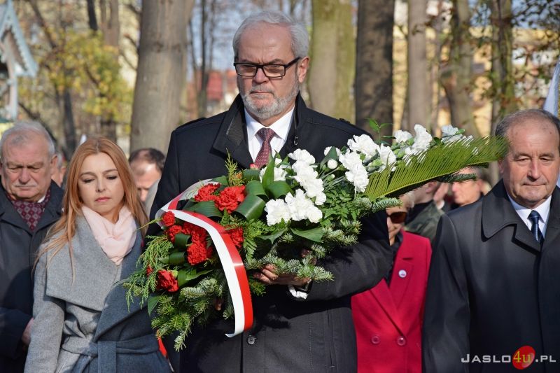 Narodowe Święto Niepodległości - 100-lecie Niepodległej - Jasło 2018