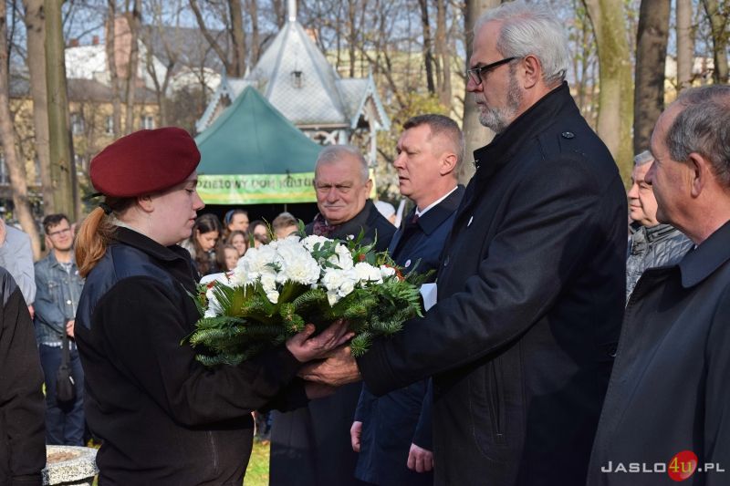 Narodowe Święto Niepodległości - 100-lecie Niepodległej - Jasło 2018