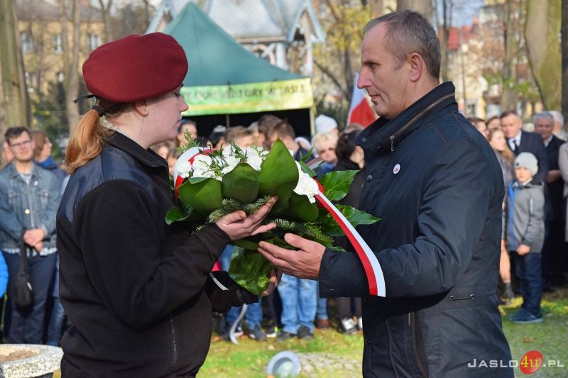 Narodowe Święto Niepodległości - 100-lecie Niepodległej - Jasło 2018