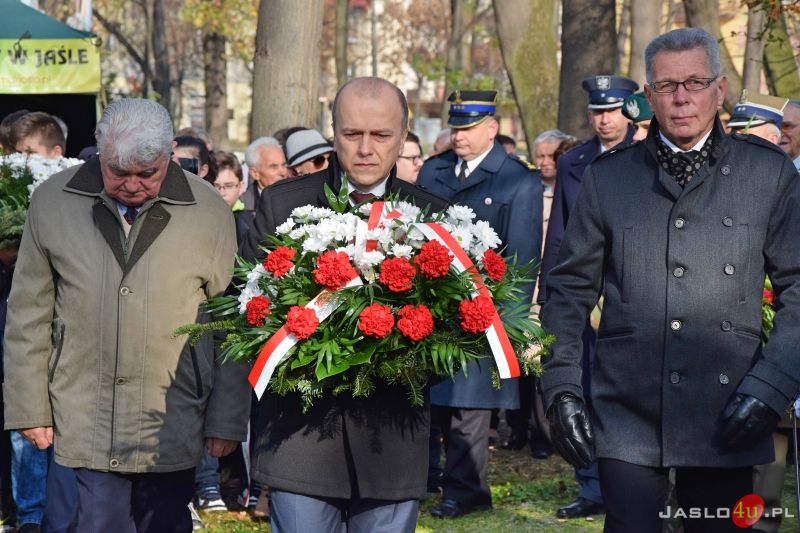 Narodowe Święto Niepodległości - 100-lecie Niepodległej - Jasło 2018