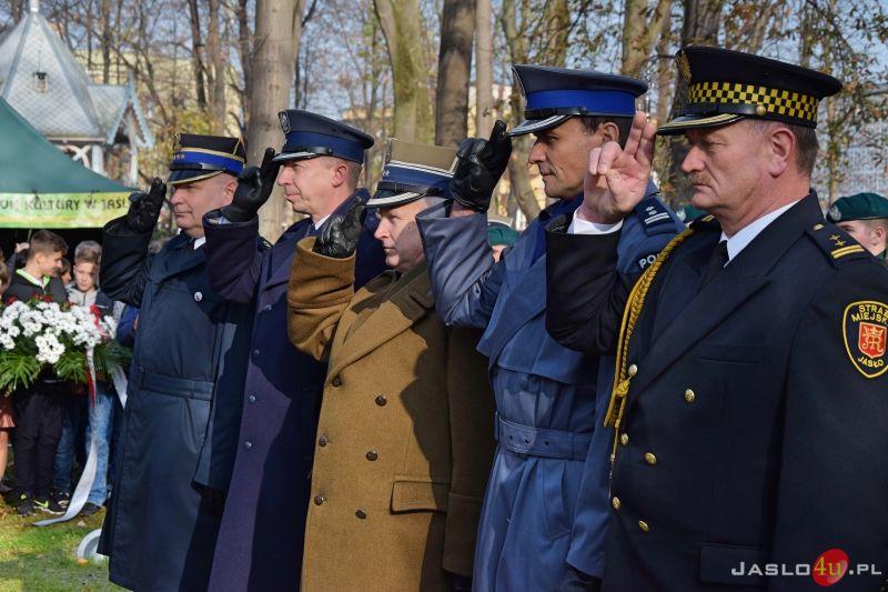 Narodowe Święto Niepodległości - 100-lecie Niepodległej - Jasło 2018