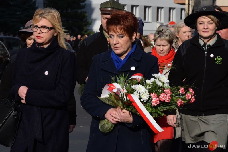 Narodowe Święto Niepodległości - 100-lecie Niepodległej - Jasło 2018