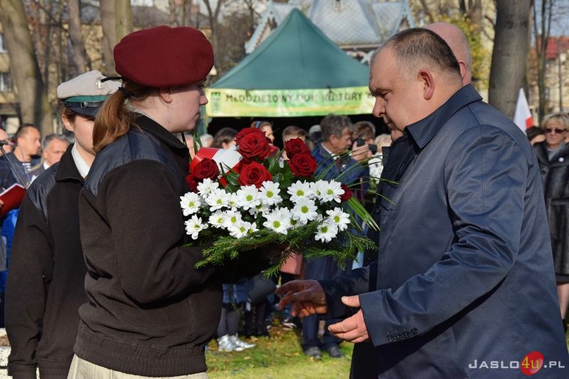 Narodowe Święto Niepodległości - 100-lecie Niepodległej - Jasło 2018