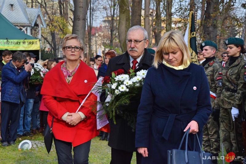 Narodowe Święto Niepodległości - 100-lecie Niepodległej - Jasło 2018