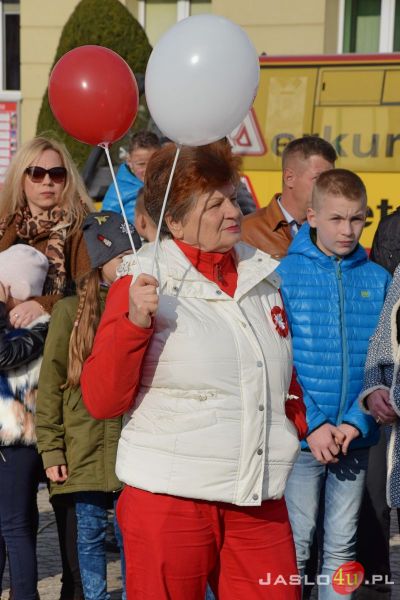 Narodowe Święto Niepodległości - 100-lecie Niepodległej - Jasło 2018