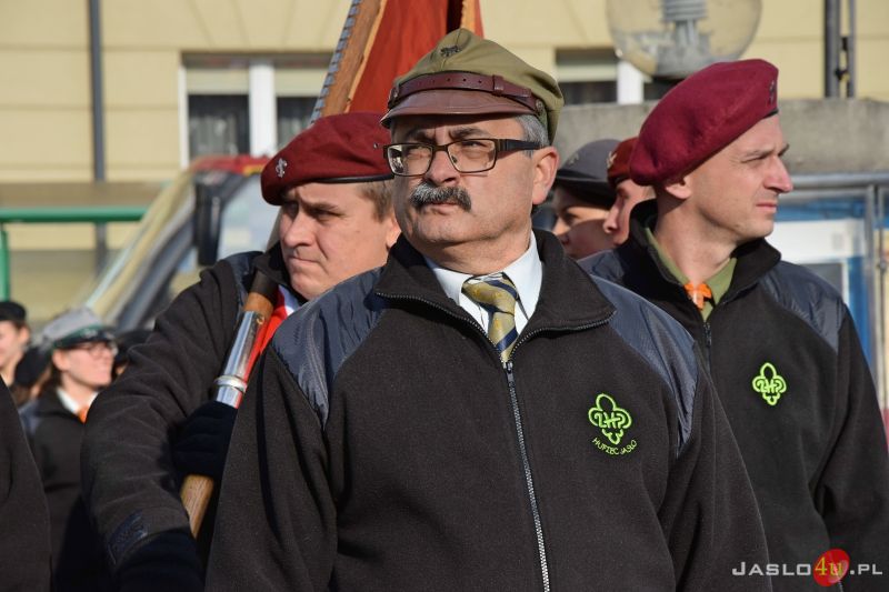 Narodowe Święto Niepodległości - 100-lecie Niepodległej - Jasło 2018