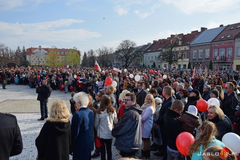 Narodowe Święto Niepodległości - 100-lecie Niepodległej - Jasło 2018