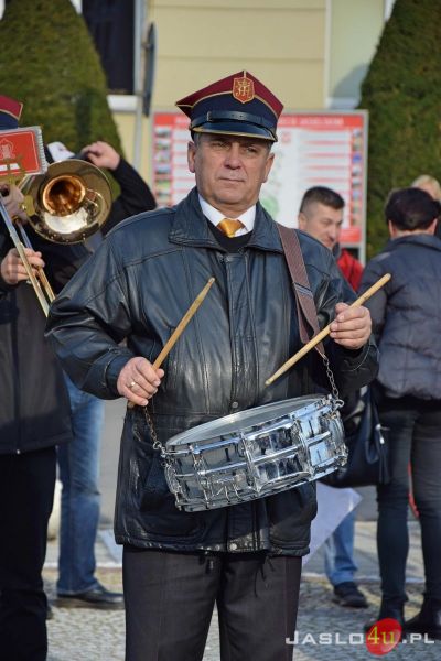 Narodowe Święto Niepodległości - 100-lecie Niepodległej - Jasło 2018