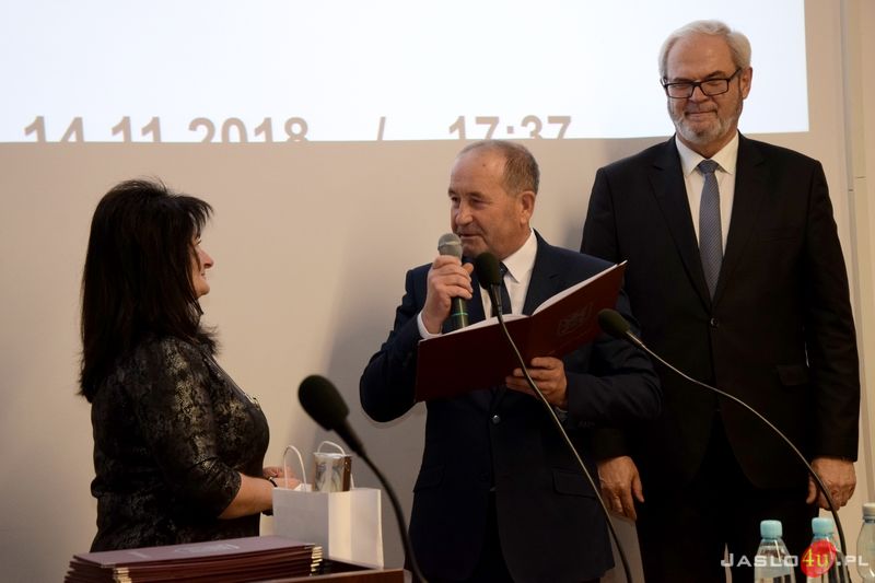 Ostatnia sesja Rady Miejskiej Jasła VII kadencji