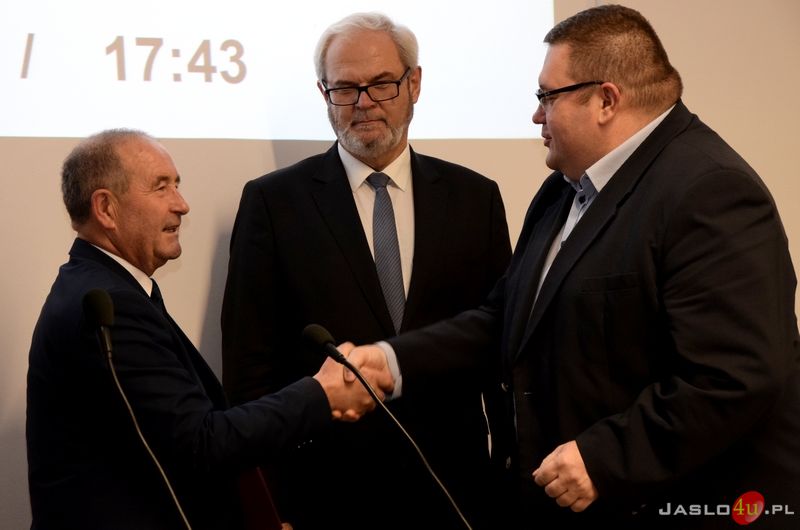 Ostatnia sesja Rady Miejskiej Jasła VII kadencji