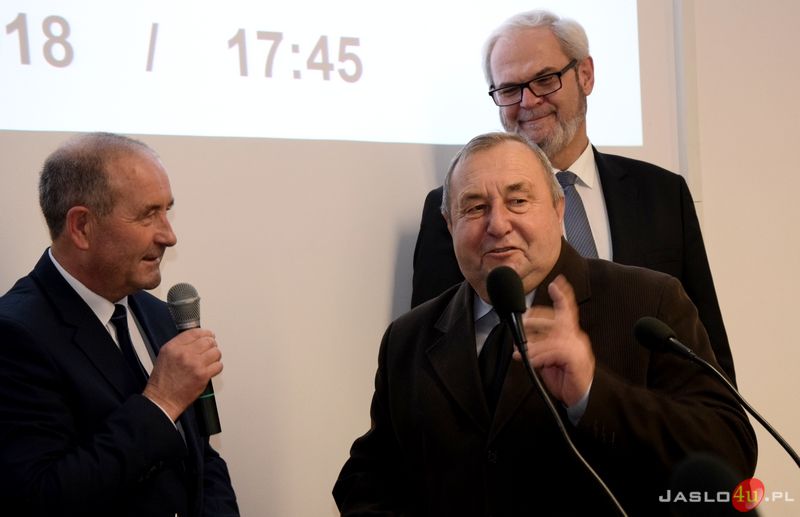 Ostatnia sesja Rady Miejskiej Jasła VII kadencji
