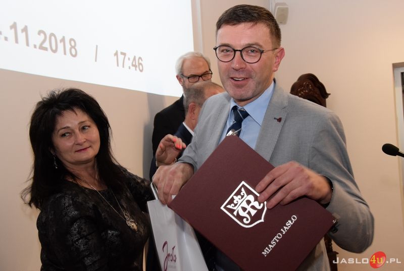 Ostatnia sesja Rady Miejskiej Jasła VII kadencji