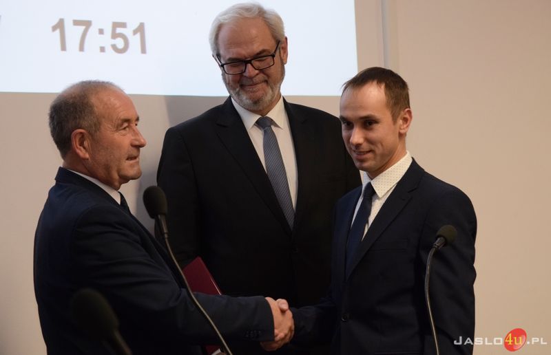 Ostatnia sesja Rady Miejskiej Jasła VII kadencji