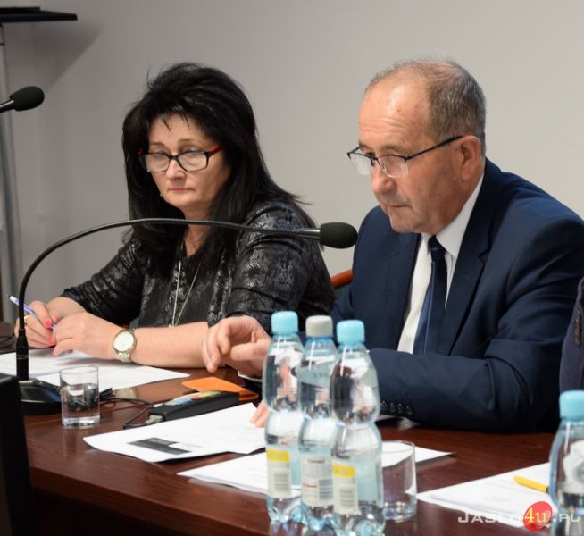 Ostatnia sesja Rady Miejskiej Jasła VII kadencji