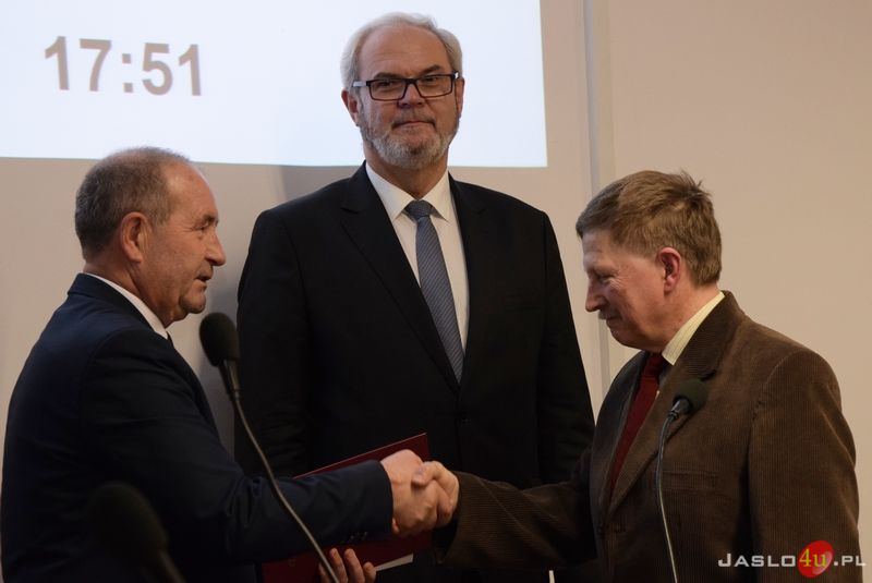 Ostatnia sesja Rady Miejskiej Jasła VII kadencji