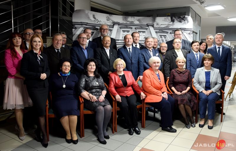 Ostatnia sesja Rady Miejskiej Jasła VII kadencji
