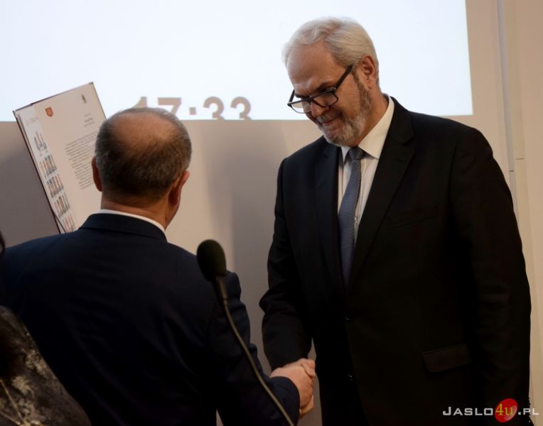 Ostatnia sesja Rady Miejskiej Jasła VII kadencji