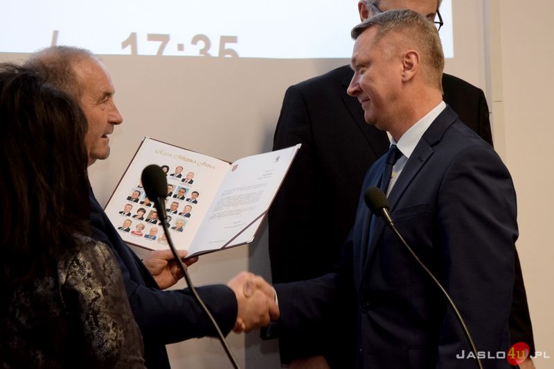 Ostatnia sesja Rady Miejskiej Jasła VII kadencji