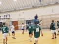 Pierwsza kolejka Amatorskiej Ligi Siatkówki o Puchar Wójta Gminy Nowy Żmigród