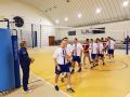 Pierwsza kolejka Amatorskiej Ligi Siatkówki o Puchar Wójta Gminy Nowy Żmigród