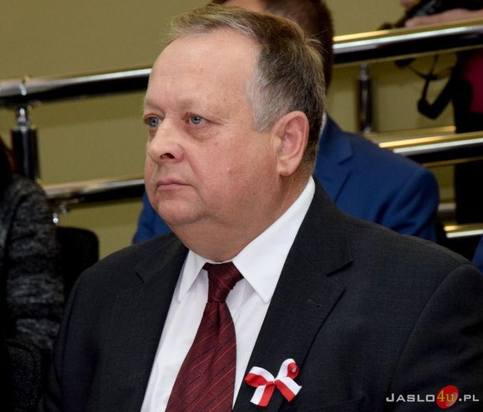 Pierwsza sesja VI kadencji Rady Powiatu w Jaśle
