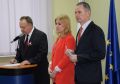 Pierwsza sesja VI kadencji Rady Powiatu w Jaśle