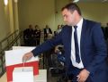 Pierwsza sesja VI kadencji Rady Powiatu w Jaśle
