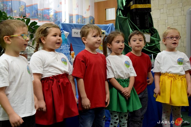 VI Konkurs Plastyczno-Ekologiczny "Moja Zabawka" w PM nr 12