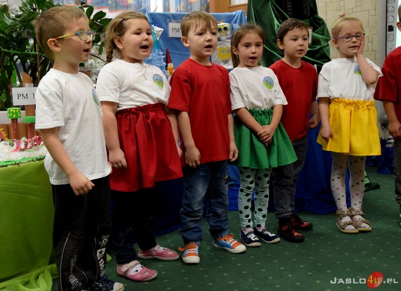 VI Konkurs Plastyczno-Ekologiczny "Moja Zabawka" w PM nr 12