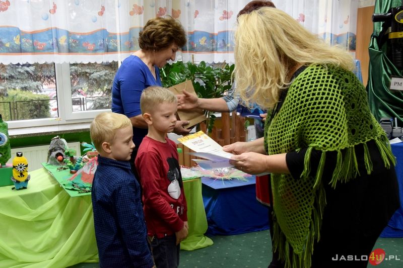 VI Konkurs Plastyczno-Ekologiczny "Moja Zabawka" w PM nr 12