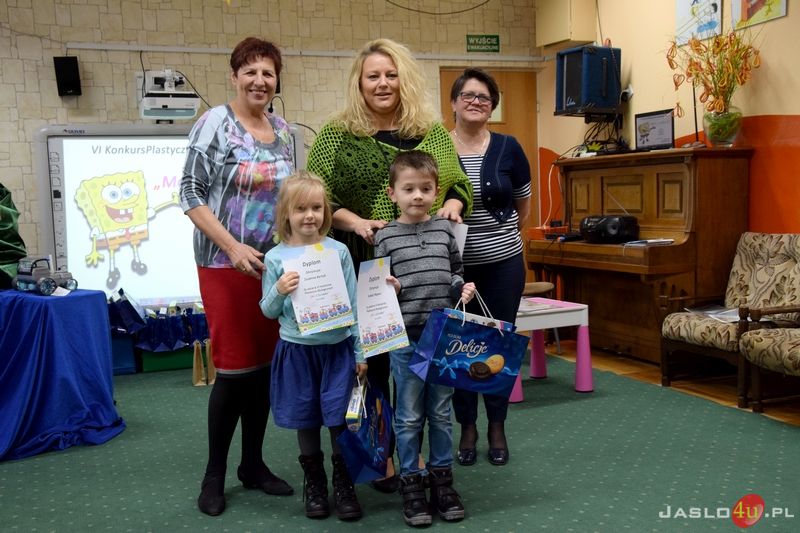 VI Konkurs Plastyczno-Ekologiczny "Moja Zabawka" w PM nr 12