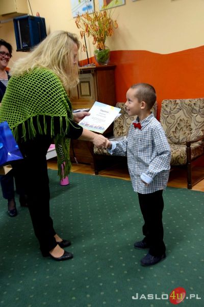 VI Konkurs Plastyczno-Ekologiczny "Moja Zabawka" w PM nr 12