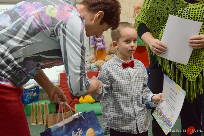 VI Konkurs Plastyczno-Ekologiczny "Moja Zabawka" w PM nr 12