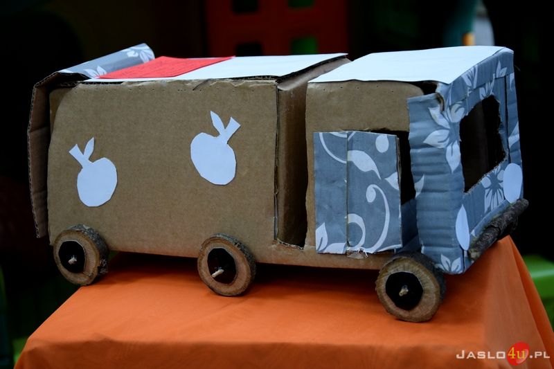 VI Konkurs Plastyczno-Ekologiczny "Moja Zabawka" w PM nr 12