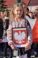 Widowisko plenerowe na jasielskim rynku w rocznicę odzyskania przez Polskę niepodległości