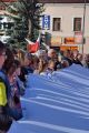 Widowisko plenerowe na jasielskim rynku w rocznicę odzyskania przez Polskę niepodległości