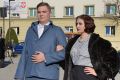 Widowisko plenerowe na jasielskim rynku w rocznicę odzyskania przez Polskę niepodległości
