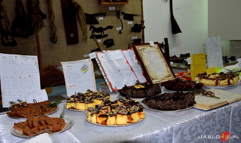 Konkurs Bożonarodzeniowy w jasielskim muzeum