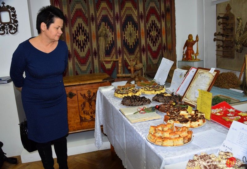 Konkurs Bożonarodzeniowy w jasielskim muzeum