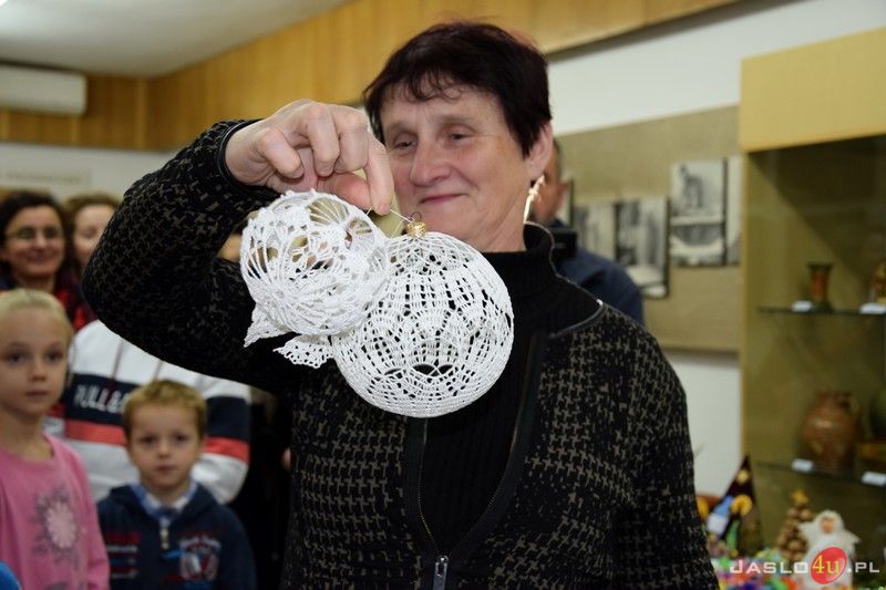 Konkurs Bożonarodzeniowy w jasielskim muzeum