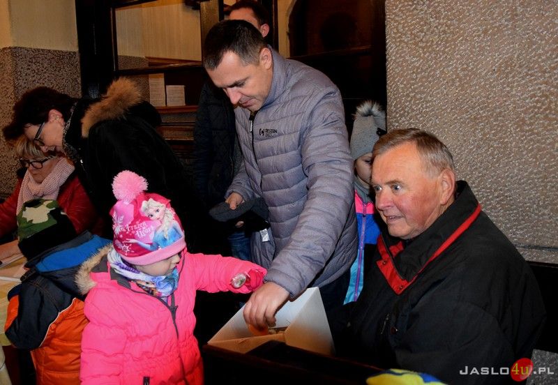 Święty Mikołaj na osiedlu Górka Klasztorna