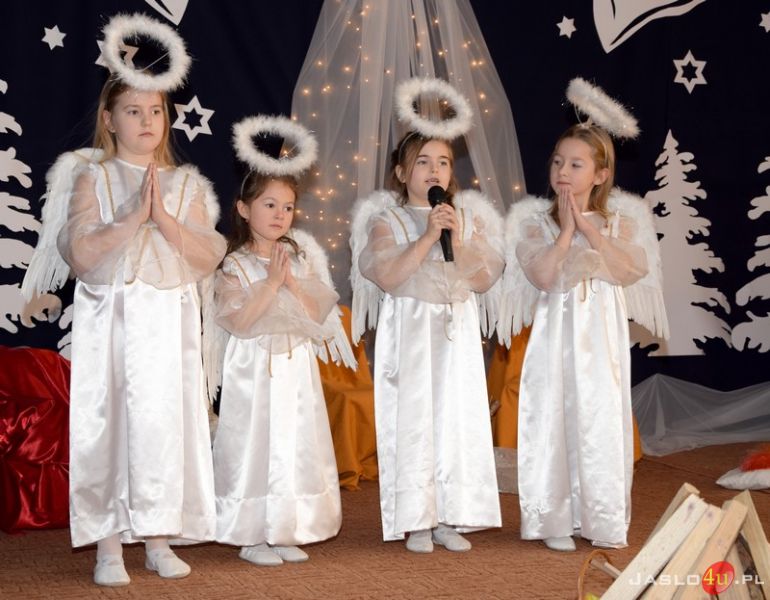 Wigilia w Przedszkolu Miejskim nr 6 w Jaśle
