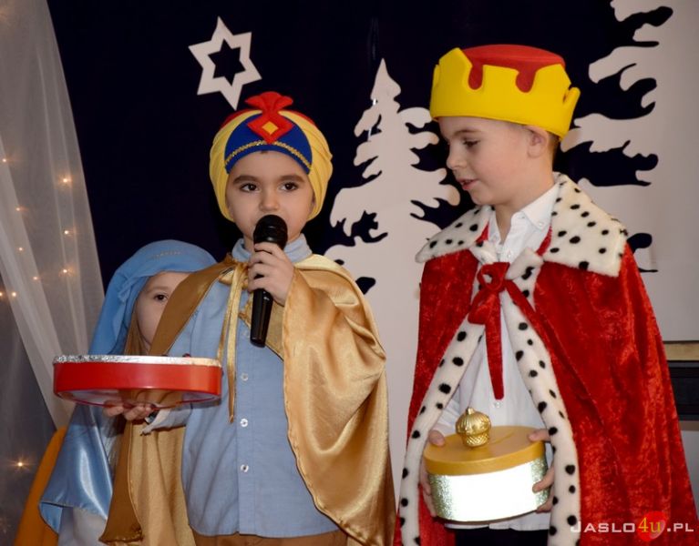 Wigilia w Przedszkolu Miejskim nr 6 w Jaśle