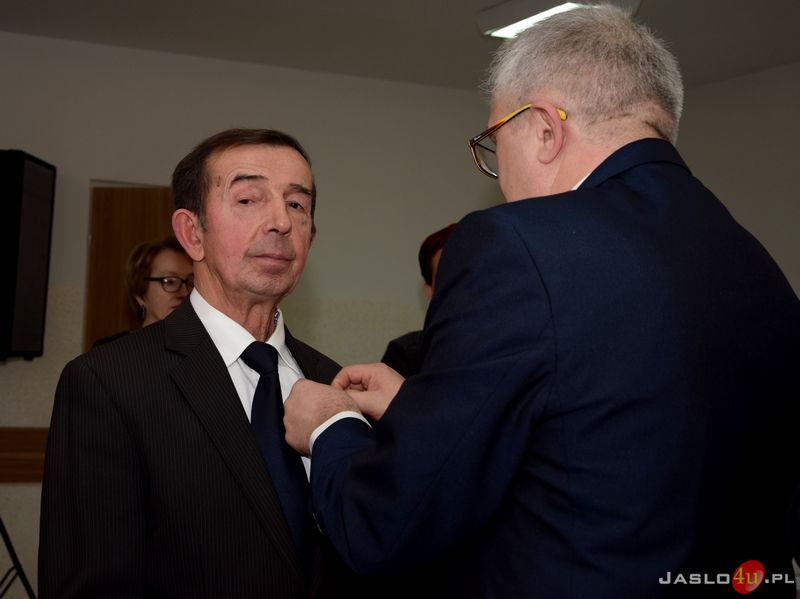 Złote Gody w gminie Jasło
