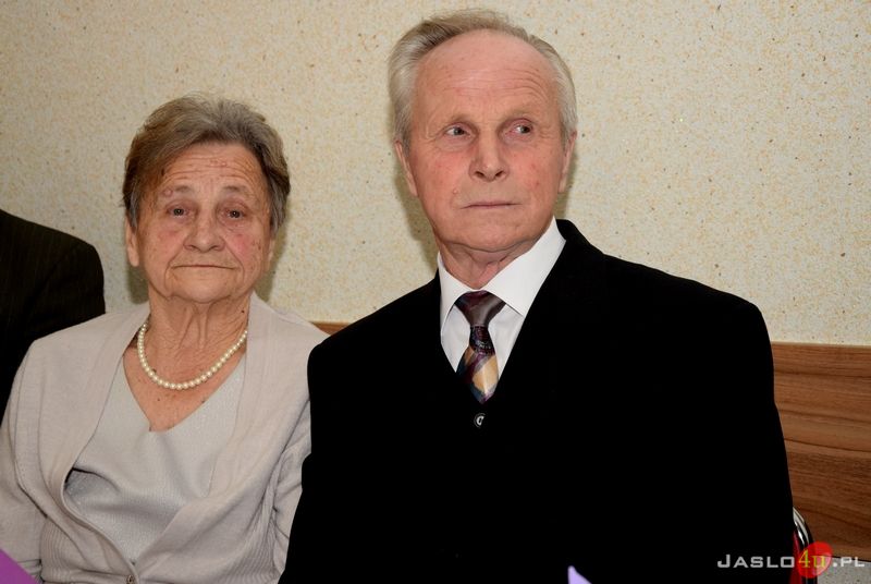 Złote Gody w gminie Jasło