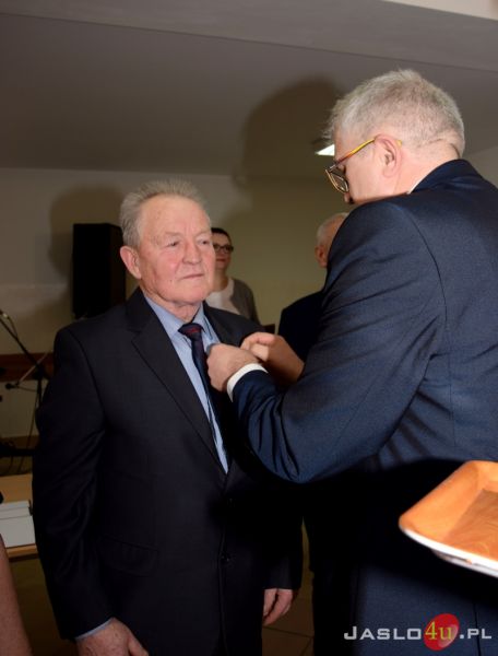 Złote Gody w gminie Jasło