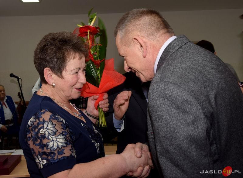 Złote Gody w gminie Jasło