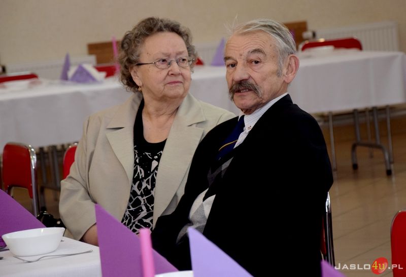 Złote Gody w gminie Jasło